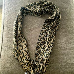 Michael Kors infinity scarf